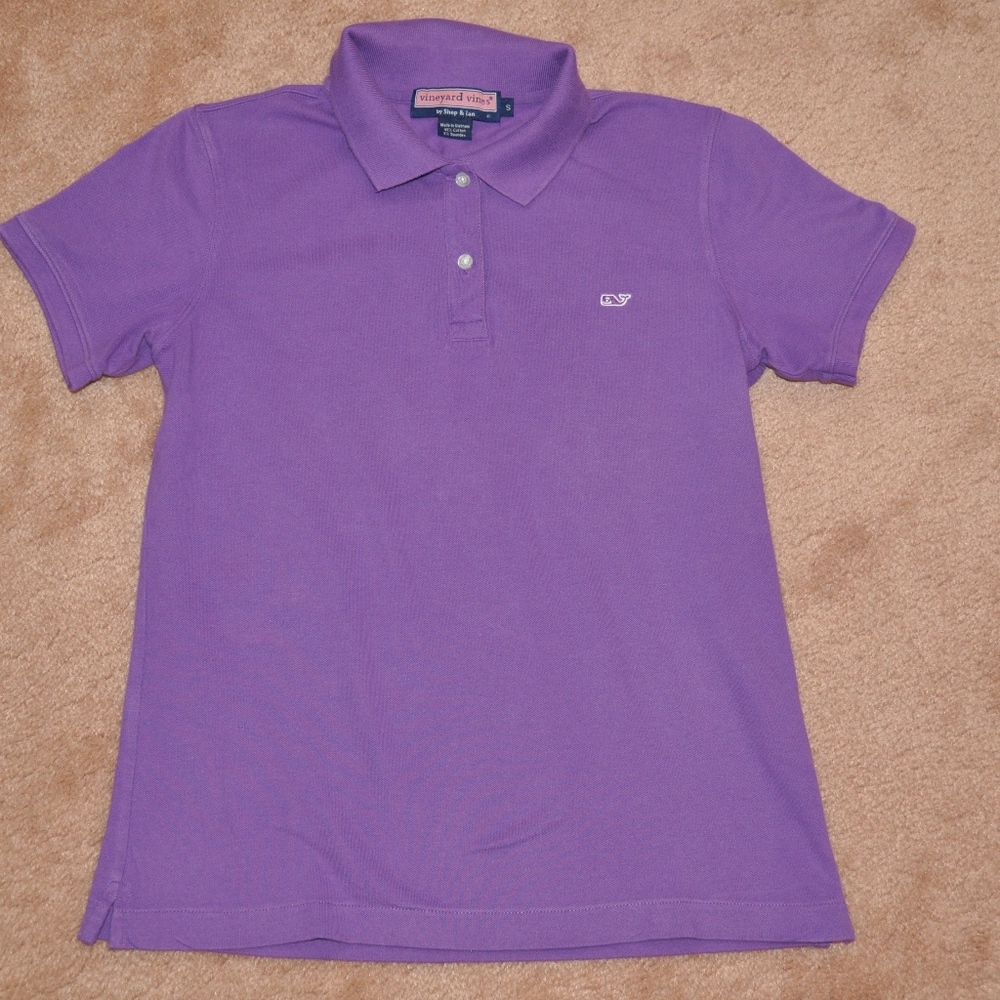 Vineyard Vines Polo Shirt
